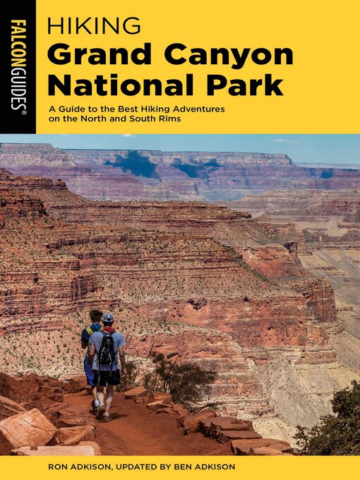 Title details for Hiking Grand Canyon National Park by Ben Adkison - Available
